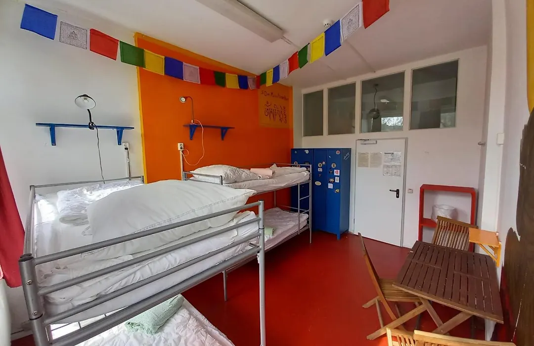 instantSleep Backpackerhostel St Pauli-1